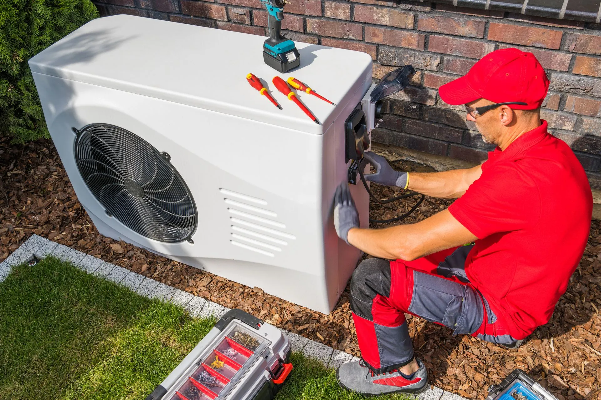 About HVAC in Hilliard, OH